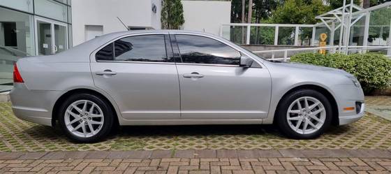 FORD FUSION 3.0 SEL AWD V6 24V GASOLINA 4P AUTOMÁTICO